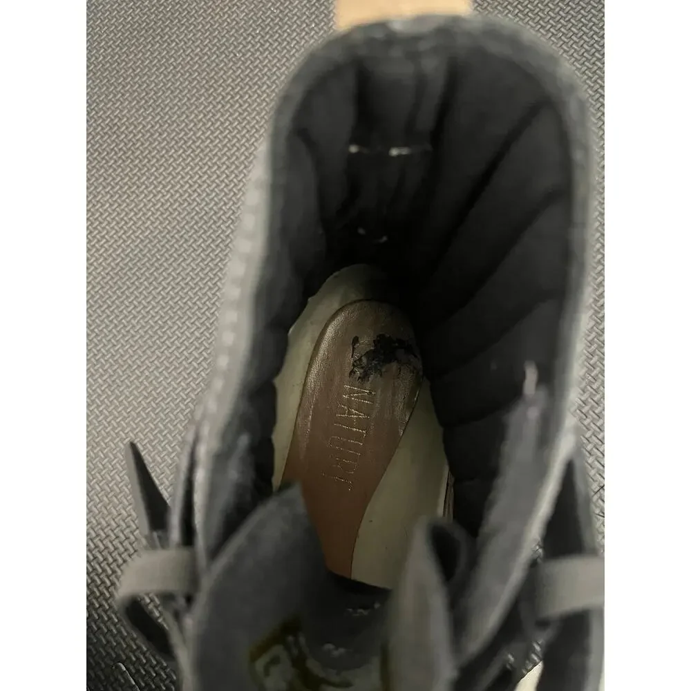 Clarks Boots Mens 8 Nature Star Wars Last Jedi Rey Ankle High Lace Up‎ Shoes